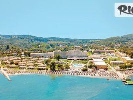 Специална оферта за Почивка на о-в Корфу през Юни! 5 All Inclusive нощувки в Messonghi Beach Holiday Resort 4* + автобусен транспорт и медицинска застраховка