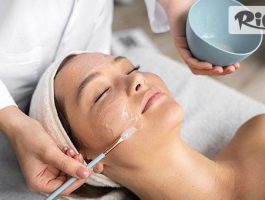 Специална оферта за Парафинова терапия за лице, предоставено от DK beauty studio