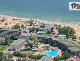 Специална оферта за Лято в Слънчев бряг в непосредствена близост до плажа! All Inclusive нощувка + басейн, шезлонг и чадър, от Хотел Поморие Сън