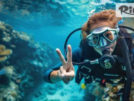 Специална оферта за Сертифициран водолазен курс SDI Open Water Scuba Diver /20 учебни часа теория и практика/+ международен сертификат, от Водолазен център Due
