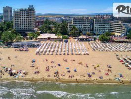 Специална оферта за На море в Слънчев бряг от 16 Май до 30 Юни! Ultra All Inclusive нощувка + басейн, шезлонг и чадър + Дете до 12г безплатно от Asteria Family Sunny Beach 4*