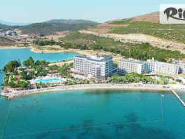 Специална оферта за Ранни записвания за луксозна почивка в Кушадасъ! 5 нощувки на база 24h All Inclusive в Tusan Beach Resort 5* + безплатно настаняване на дете до 12.99 г.