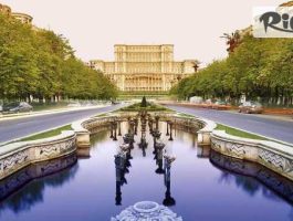 Специална оферта за Двудневна екскурзия на 17 Май до Букурещ с посещение на Тропическия рай на Балканите - Терме Букурещ! Нощувка със закуска + панорамна обиколка и транспорт