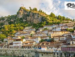 Специална оферта за На море на първа линия в Дуръс, Албания! 5, 7, 10 или 14 All Inclusive нощувки в Royal G hotel and SPA 4*, със собствен транспорт