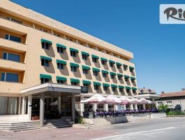 Специална оферта за Незабравима почивка в Дряново до 19 Юни! Нощувка със закуска и вечеря + детски кът с аниматор, от Форум Спорт Палас