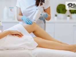 Специална оферта за Лазерна епилация на зони по избор за жени с 60% отстъпка, от YoandVu Studios