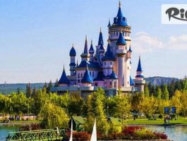 Специална оферта за Екскурзия до Ескишехир, Турция - Венеция на Изтока! 2 нощувки със закуски + транспорт и възможност за посещение на парк Сазова