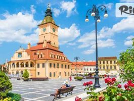 Специална оферта за Път над облаците - Трансфъгърашко шосе! Екскурзия до най-живописния път в Румъния с 2 нощувки и закуски + автобусен транспорт и посещение на яз. Видрару, замък Кантакузин, Брашов
