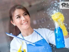Специална оферта за Двустранно почистване на прозорци и дограма в дом или офис до 70 кв.м. или до 100 кв. м., предоставено от АТТ-Брилянт