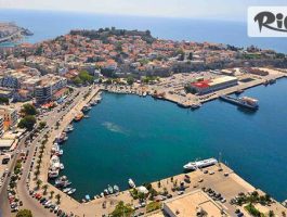 Специална оферта за На море в Кавала, Гърция през лятото! 4 нощувки със закуски в Hotel Esperia