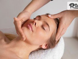 Специална оферта за Масаж на деколте, яка, шия, лице и глава + маска по избор, предоставено от Beauty and Relax room