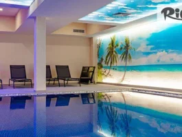 Специална оферта за Лятна почивка в Хисаря от Юли до Септември! All Inclusive Light нощувка + минерален басейн и релакс зона + Дете до 12 г. БЕЗПЛАТНО, от Семеен Хотел Астрея Делукс