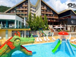 Специална оферта за СПА почивка във Велинград до 30 Юни! All Inclusive Light нощувка + вътрешен минерален басейн, сауна и парна баня, от Спа Хотел Селект 4*