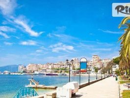 Специална оферта за Екскурзия до Албания! 3 нощувки със закуски и вечери в Дуръс + автобусен транспорт и възможност за посещение на Берат и столицата Тирана
