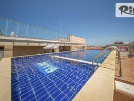 Специална оферта за Лятна почивка в Приморско! Нощувка на база Ultra All Inclusive + басейн, чадър и шезлонг, от Хотел Синема 4* на 200 метра от Южния плаж