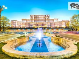 Специална оферта за Екскурзия до Румъния! 2 нощувки със закуски + автобусен транспорт, посещение на Букурещ и замъка Пелеш в Синая, и възможност за Брашов и замъка на Дракула в Бран