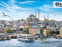 Специална оферта за Екскурзия до Истанбул! 3 нощувки със закуски + автобусен транспорт от Варна, Обзор, Слънчев бряг, Несебър и Бургас и престой в Лозенград