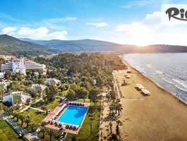 Специална оферта за Луксозна почивка в Кушадасъ! 5 нощувки на база All Inclusive в Richmond Ephesus Resort 5* + СПА, басейни и водни пързалки + Безплатно за дете до 11.99 г. и възможност за транспорт