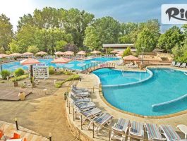 Специална оферта за Море на 150 метра от плажа в Приморско от 7 до 13 Септември! All Inclusive нощувка + басейни, 2 шезлонга и 1 чадър на плажа, и Безплатен паркинг, от Хотел Магнолиите