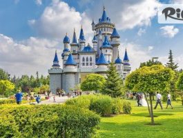 Специална оферта за 5-дневна екскурзия до Бурса и Ескишехир от 10 Септември! 3 нощувки със закуски + посещение на МОЛ Еспарк, автобусен транспорт и водач