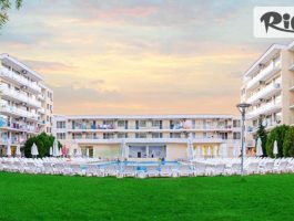 Специална оферта за Почивка на море в Слънчев бряг! Нощувка на база All Inclusive + басейн, от Хотел Гардън Невис