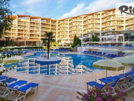 Специална оферта за Почивка в Златни пясъци от 11 до 30 Септември! All Inclusive нощувка + ползване на вътрешен и външен басейн, от Парк Хотел Мадара 4*