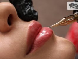 Специална оферта за Цвят и свежест за устните с 51% отстъпка! Терапия за влагане на цвят в устните Meso Color BB Lips, от Hair and Beauty Studio Tea House
