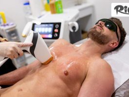 Специална оферта за Лазерна епилация за мъже на зона по избор с 36% отстъпка, предоставено от Hair and Beauty Studio Tea House