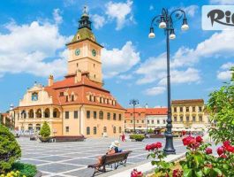 Специална оферта за Екскурзия до най-живописния път в Румъния - Трансфъгърашко шосе! 2 нощувки със закуски + автобусен транспорт от Бургас и посещение на язовир Видрару, замък Кантакузин, Брашов