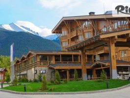 Специална оферта за Луксозна лятна почивка край Банско! All Inclusive нощувка + СПА, вътрешен и 3 външни топли басейни и групов голф урок, от Пирин Голф Хотел and СПА 5*