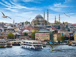 Специална оферта за Екскурзия до Истанбул от 23 до 27 Юли! 3 нощувки със закуски + автобусен транспорт и посещение на Одрин
