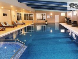 Специална оферта за СПА релакс в Кранево! Ползване на SPA зона или солен басейн, от Апартхотел Олимпус Плаза 4*
