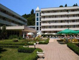 Топ Оферта На метри от плажа в Албена All Inclusive с безплатен плаж от 25.06 до 18.08 в хотел Оазис