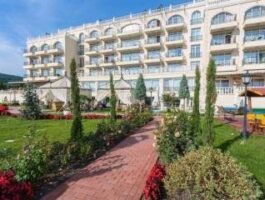 Топ Оферта All inclusive до 10.07 в SPA хотел Терма Палас, Кранево