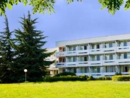 Топ Оферта All inclusive лято 2025 в Албена цена на човек след 19.08 от Хотел Компас