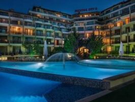 Топ Оферта Лято 2025 до плажа на ММЦ Приморско, All Inclusive do 14.07 в Престиж Сити 2