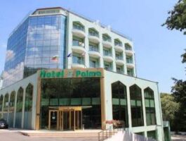 Топ Оферта Лято море 2025 на Северното Черноморие, All Inclusive до 07.07 в хотел Палма, Зл.пясъци