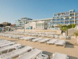 Топ Оферта Супер лято 2025 на море на Юг, All Inclusive до 03.07 в хотел Ескада Бийч, Ахтопол