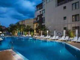 Топ Оферта All Inclusive до 05.07 за лято 2025 в Созопол от хотел Флагман