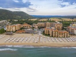 Топ Оферта Лято 2025 в Мирамар Бийч Обзор All inclusive Ultra с плаж до 30.06 в Обзор
