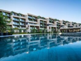 Топ Оферта Топ хотел в Обзор с вътрешен басейн и СПА, Ultra All inclusive до 30.06 в Рейна Дел Мар