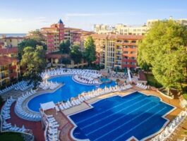 Топ Оферта Грифид Лято 2025, Ultra All Inclusive и ползване на Аквапарк до 03.07 в Хотел Грифид Болеро