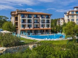 Топ Оферта All Inclusive ваканция до 03.07 на плаж Оазис в хотел Оазис дел Маре