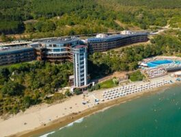 Топ Оферта Първа линия Лукс лято 2025, Ultra All Inclusive до 05.07 в Парадайз бийч