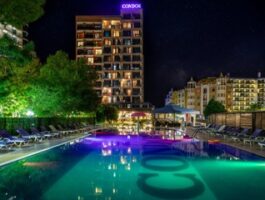 Топ Оферта Изгодни цени близо до плажа за лято 2025, All Inclusive Light до 07.07 в МПМ Хотел Кондор