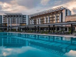 Топ Оферта Лято 2025 от Voya Beach Resort, Свети Влас Ultra All Inclusive с мини аквапарк до 06.07 и след 01.09