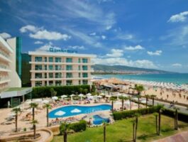 Топ Оферта ТОП хотел първа линия в Слънчев Бряг, All Inclusive до 21.06 и след 30.08 в Клуб хотел Еврика