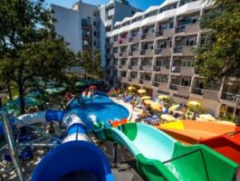 Топ Оферта TOP хотел с Аквапарк, All inclusive до 02.07 в Престиж Делукс Аквапарк Клуб