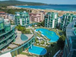 Топ Оферта Лято 2025 в Приморско, All Inclusive до 03.07 и след 22.08 в хотел Приморско дел Сол