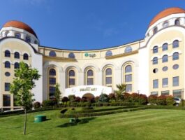 Топ Оферта ТОП хотел на първа линия лято 2025, All Inclusive от 27.08 в Алуа Хелиос Бей, Обзор